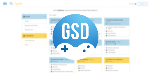 GSD sales intelligence platform